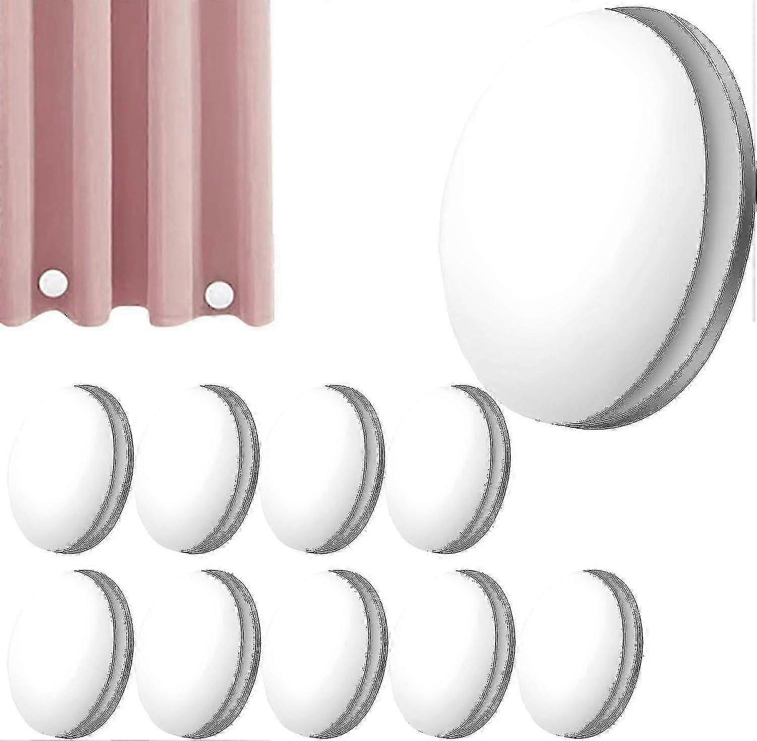 Strong Magnetic Tablecloth Clips for Outdoor Dining