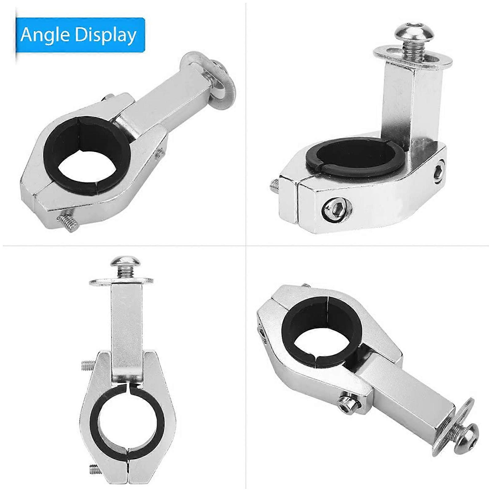 Motorcycle Handlebar Riser Mount Clamp Fit for Honda MONKEY Z50 Z50J DAX CT70 Z50R 50