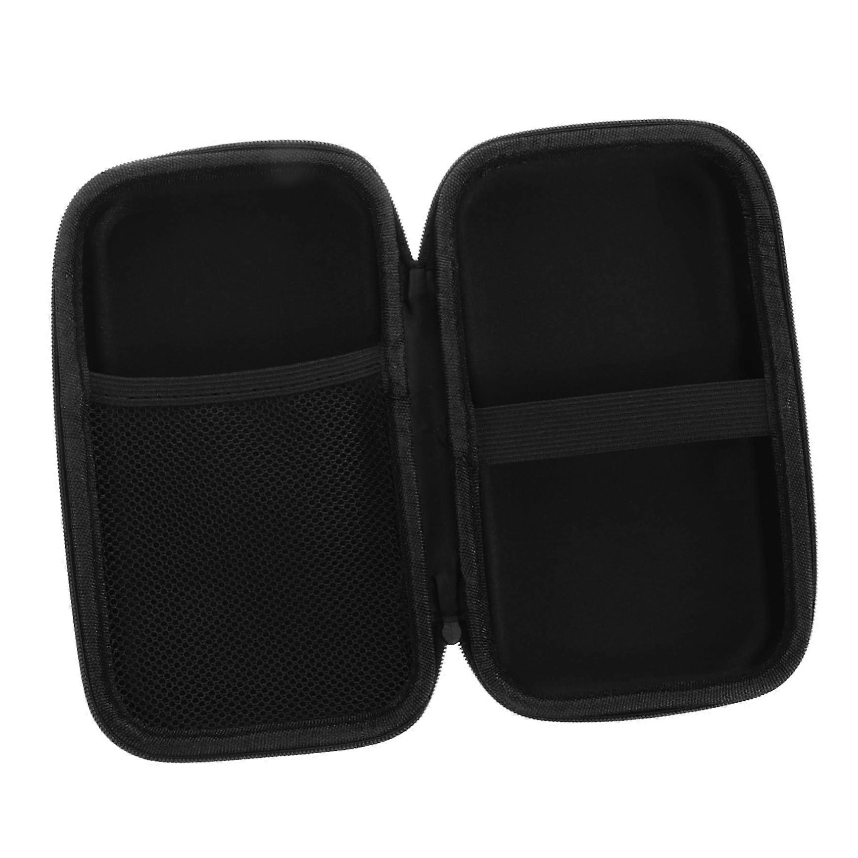 Travel Case for Gaming Consoles: Compatible with RGCube. Shockproof Gaming Console Organizer for Handheld Devices. Protects Against Spills.