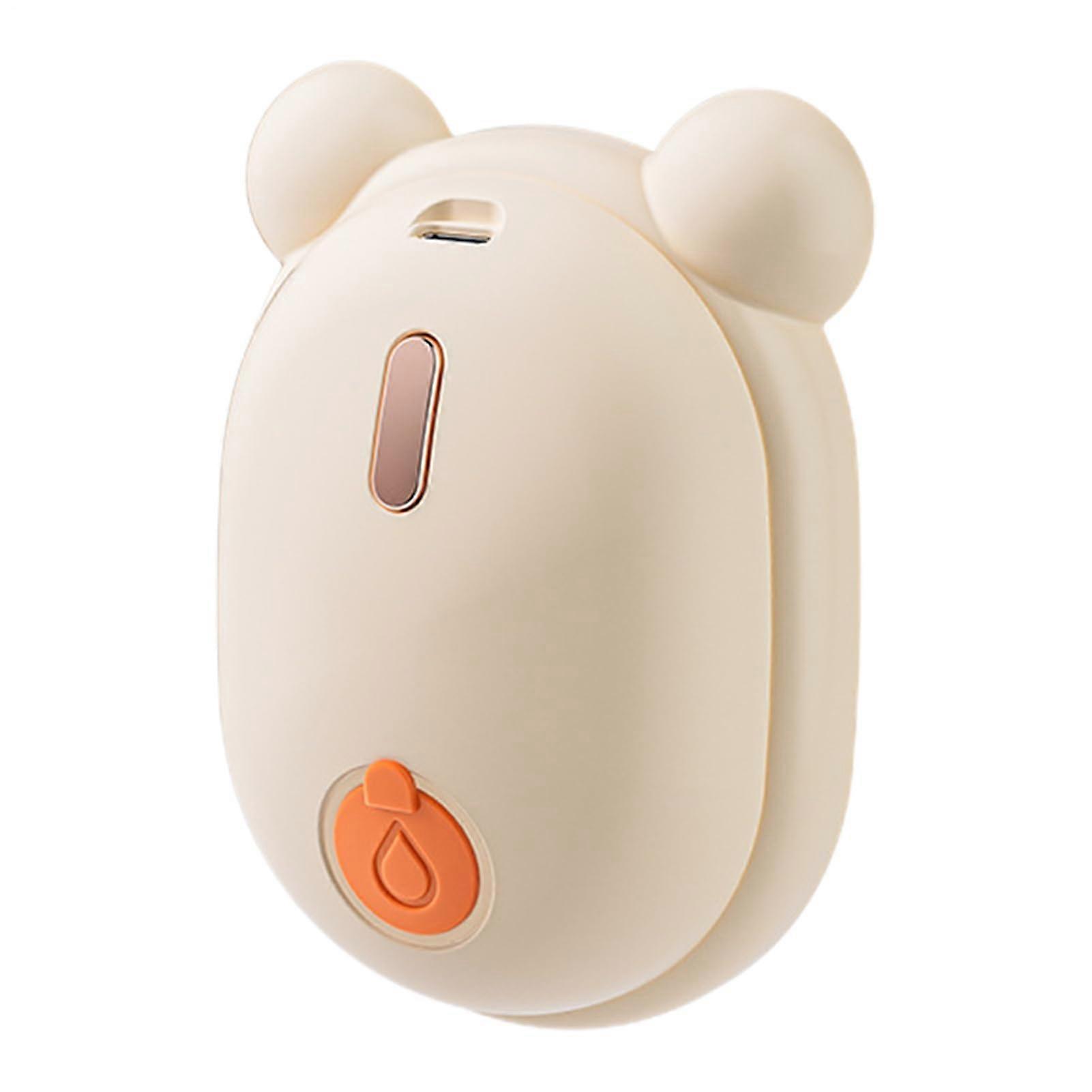 Cat Steam Brush, Rechargeable Steam Brush for Cat Grooming, Portable Anti-Static Dandruff Tool, Beige