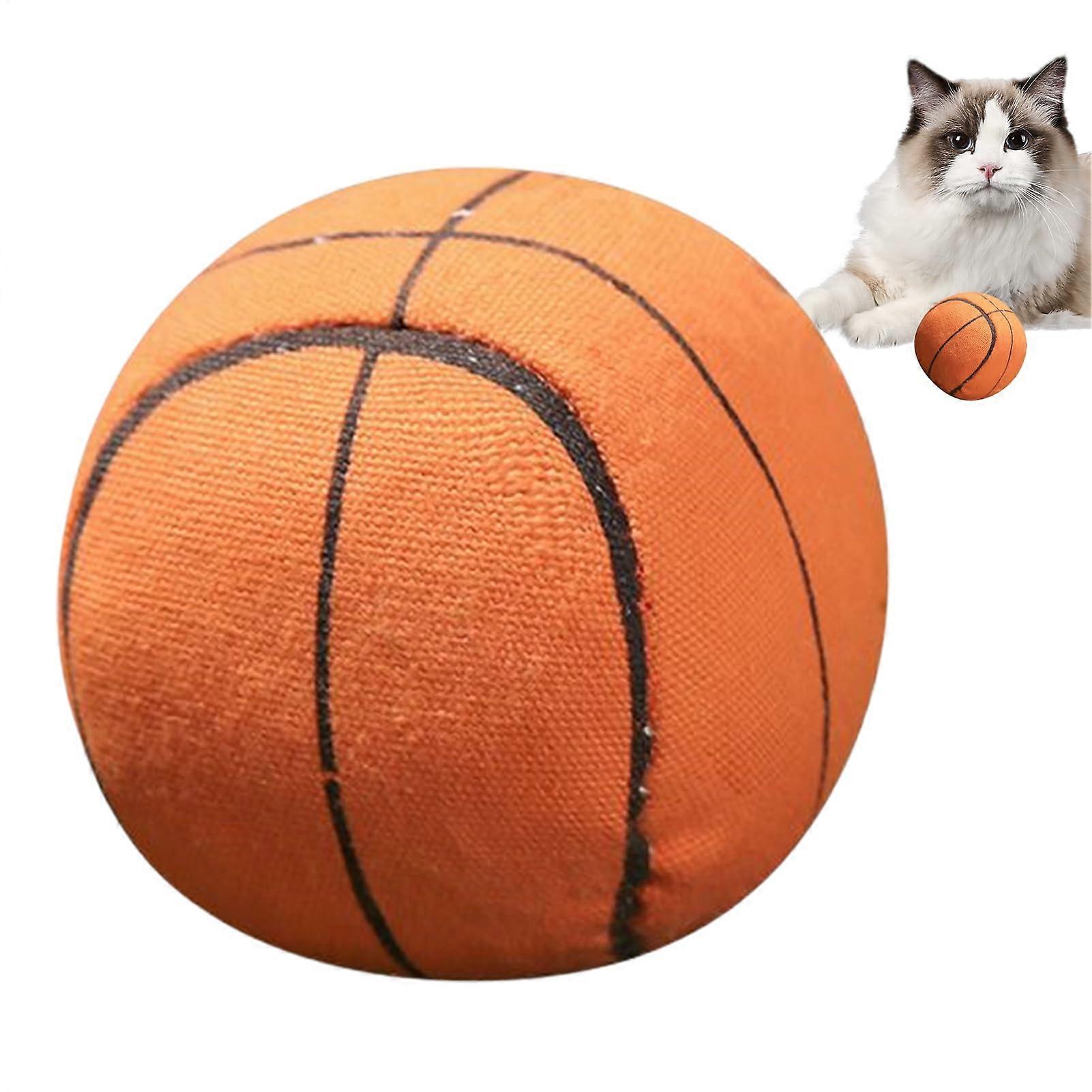 Kitten mint balls, Cat fish ball toy, Fun catnip licking balls