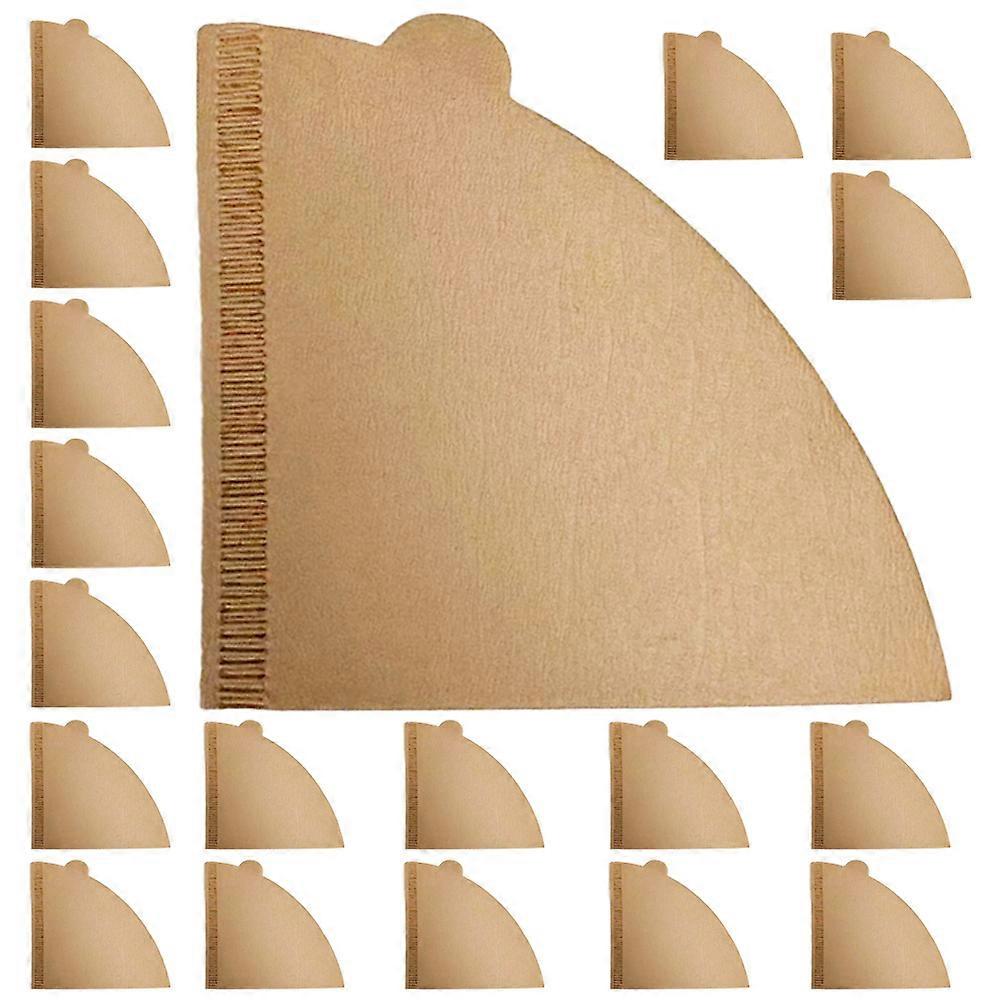 a refined and engaging product description for your disposable coffee filter paper cones:
**200pcs Disposable Coffee Filter Paper Cones –