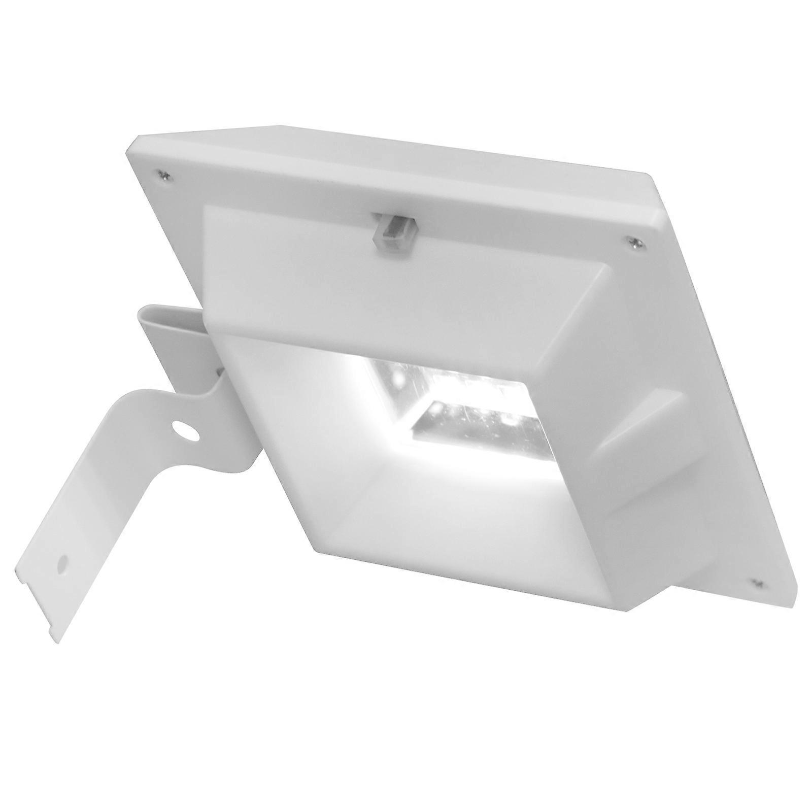 Garden Wall Lights High Temperature Resistant ABS Material for Outdoor 2Set