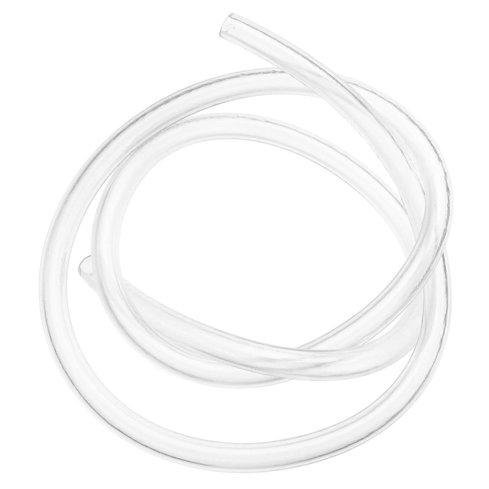 Flexible Durable Water Level Sensor Hose for Washer Easy Installation Connecting Tube for Prolonging Washer Lifespan, Compatible with KPS CDCVMA