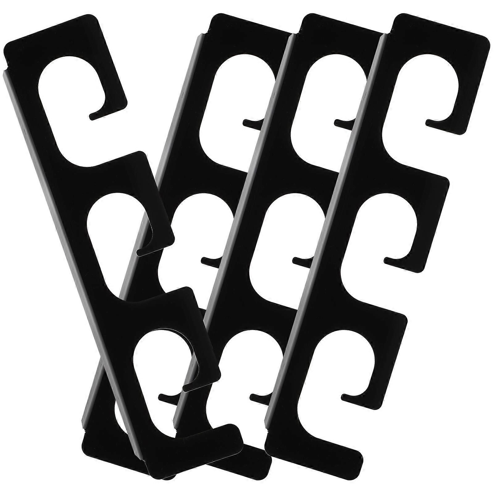 Wall Mounted Fishing Rod Holder Rack for Poles Sturdy Storage Bracket for Fishing Gear