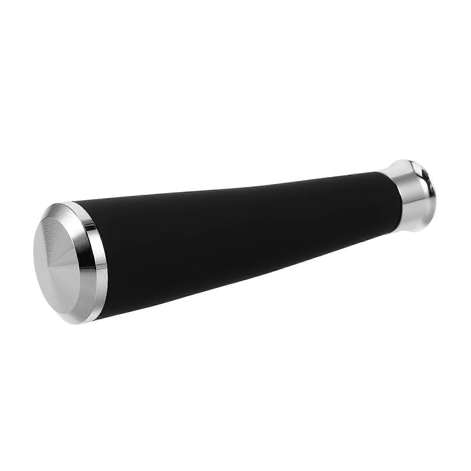Universal Fit Coffee Machine Handle Enhanced Coffee-Making Experience Curved Design Black 1Set