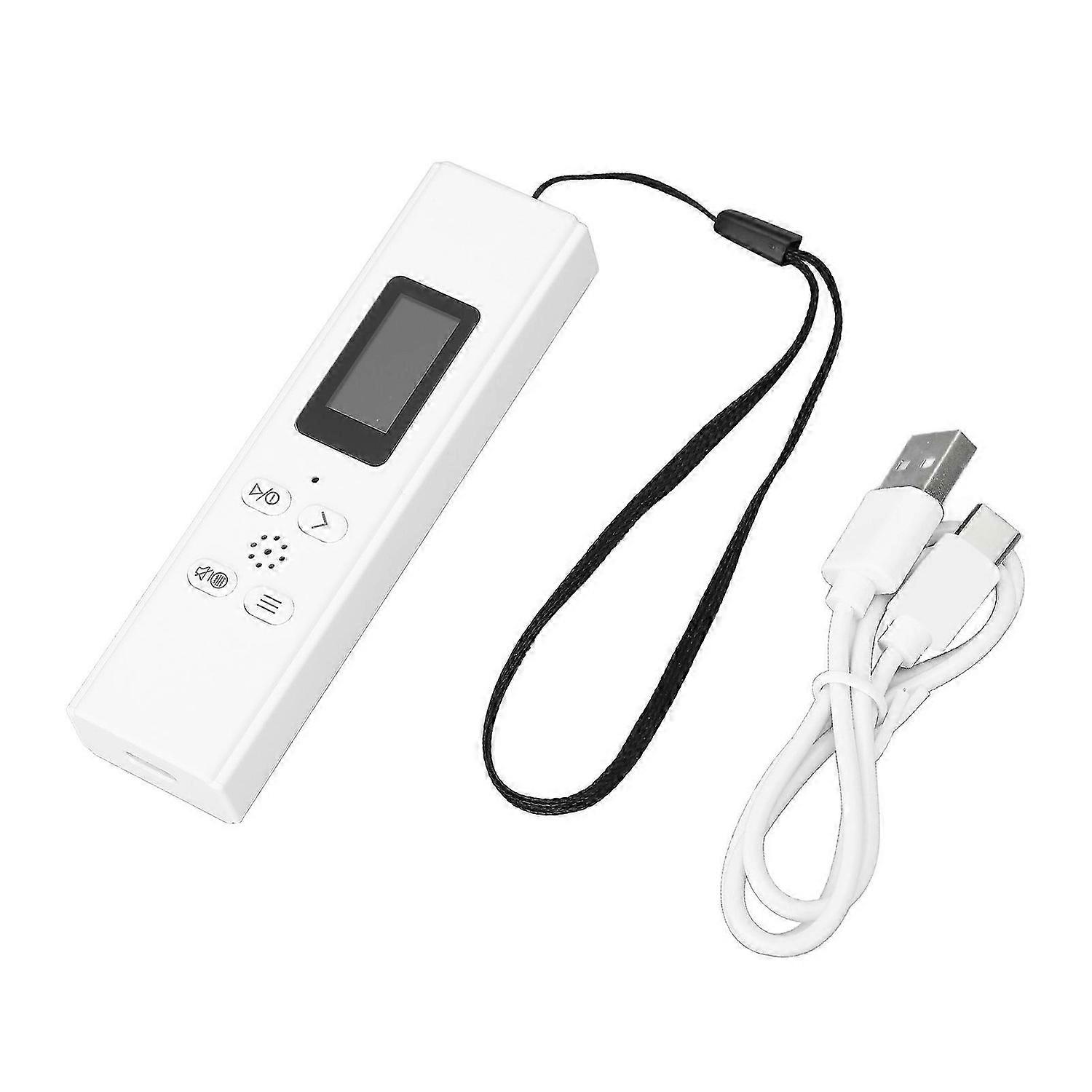 Radiation Detector TFT Display Geiger Counter X Rays Tester Meter Radiating Dose Alarm