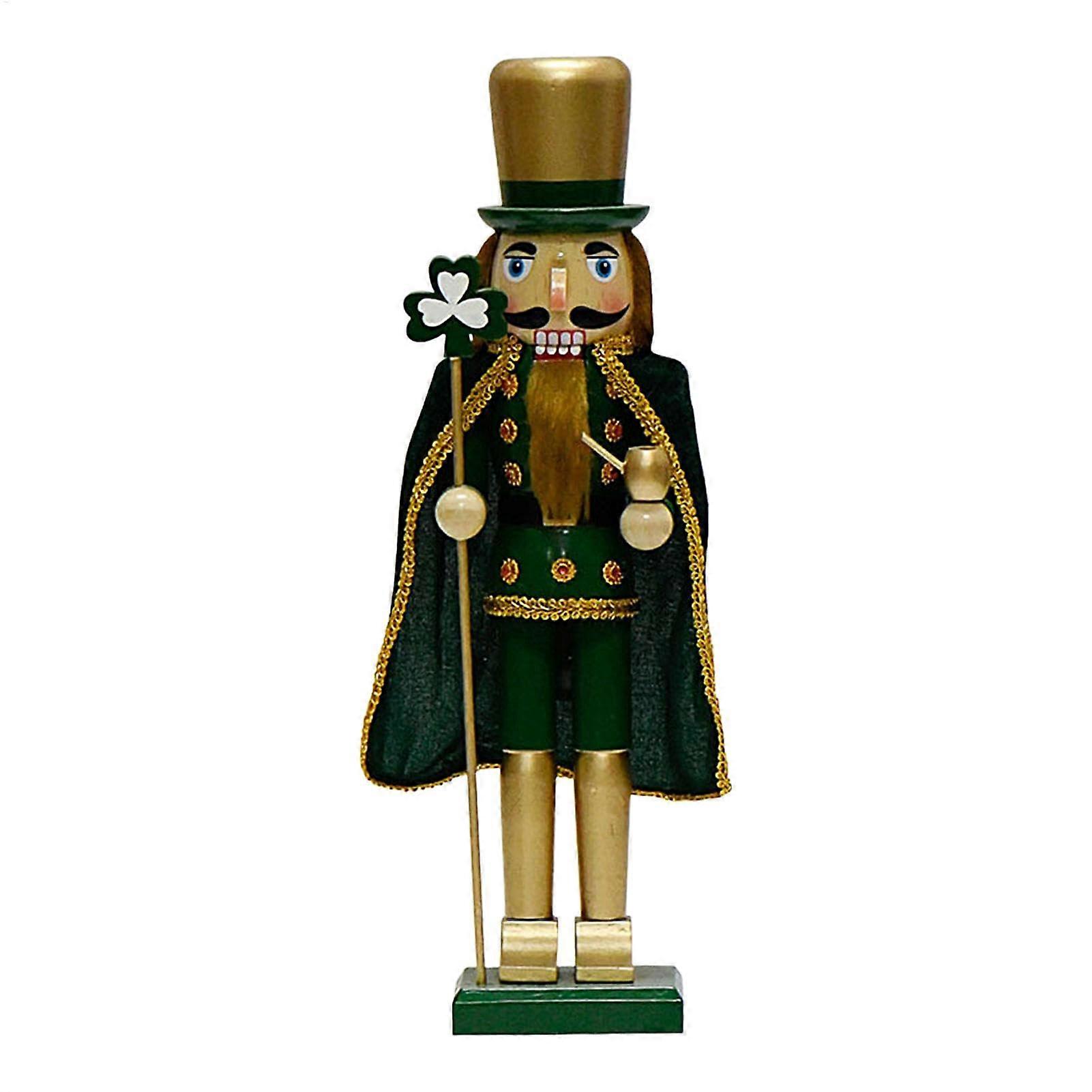 Nutcracker Christmas Nutcracker Figures from – King Nutcracker Christmas Decorations, Nutcracker Soldier for Birthday Party