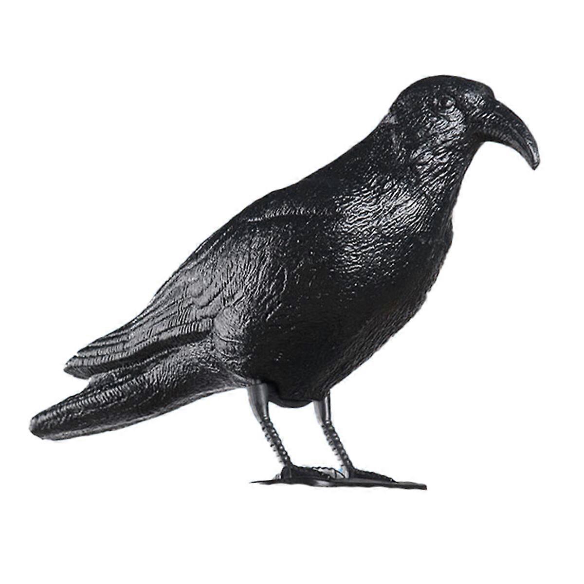 Fly Repellent EDM 06074 Polypropylene 36 x 13 x 18 cm Birds Raven