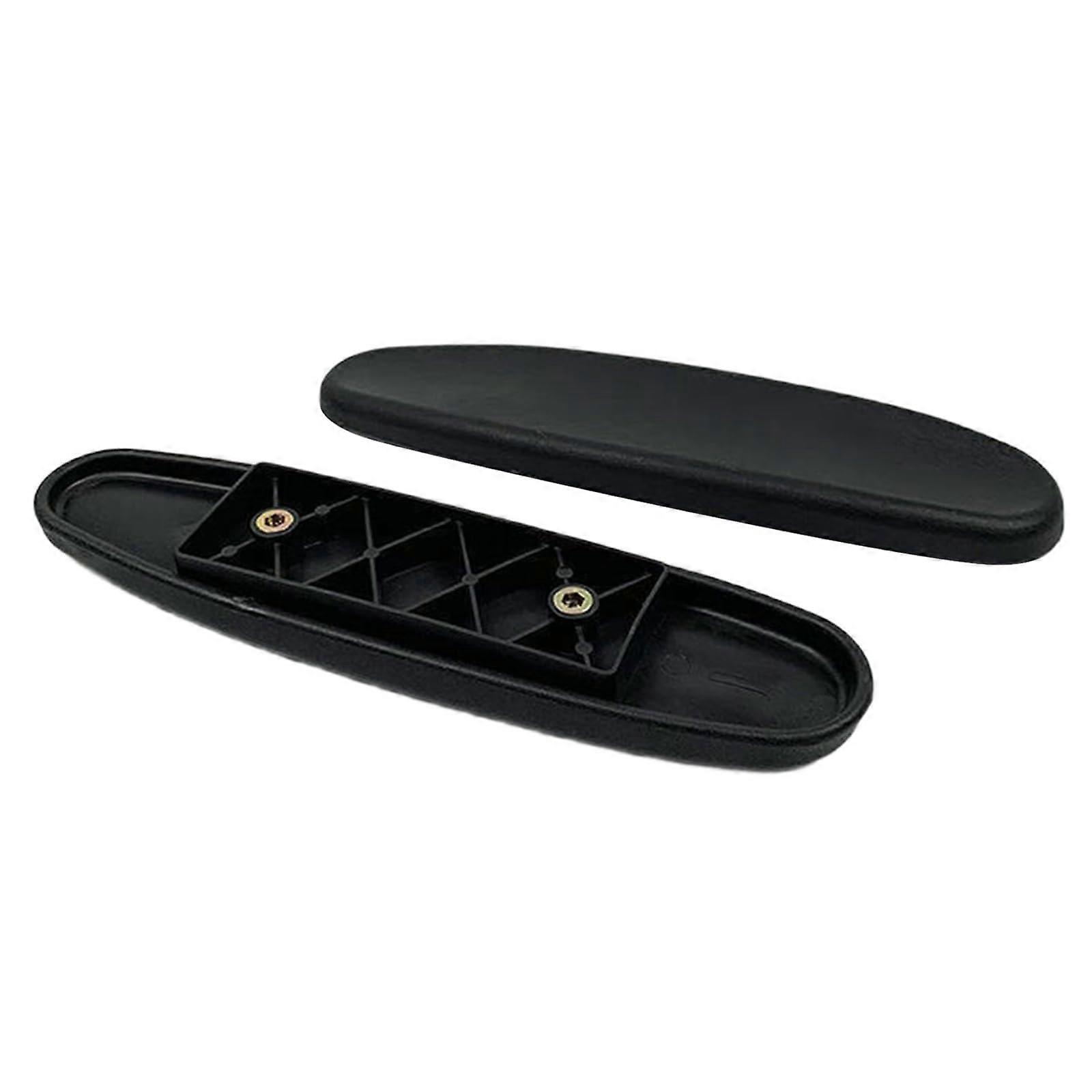 Comfortable Ergonomic Armrests Adjustable Height and Angle Gaming Chair Armrest Easy to Use for Gamers and Office Use