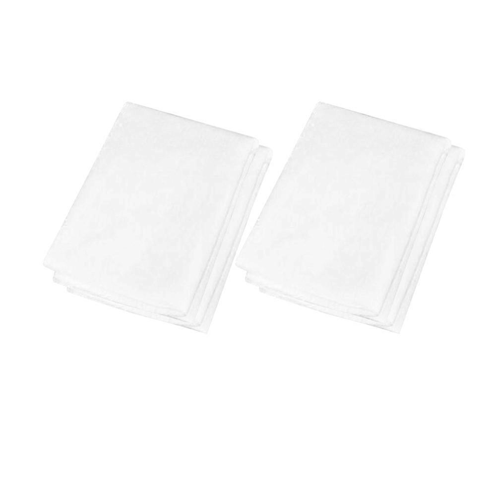 24Pcs Non Woven Oil Absorbing Paper Range Hood Filter Paper for Stove