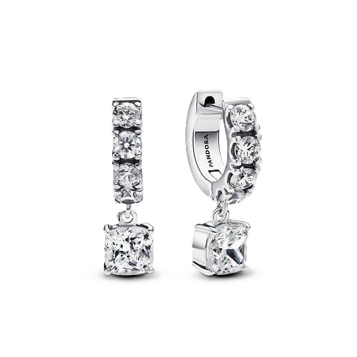 Ladies' Earrings Pandora 293547C01 Silver