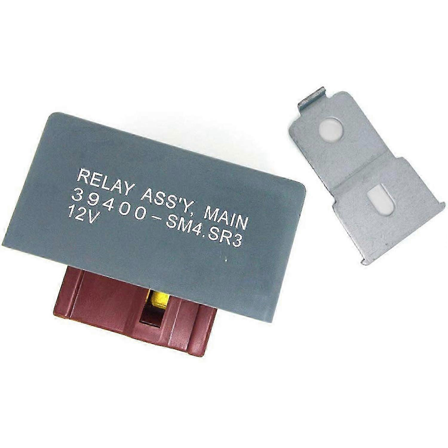 Fuel Pump Main Relay 39400-SM4-A00 Compatible with Certain Brands