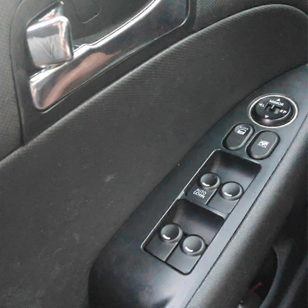 Car Front left Window Control Switch Lifter Button Driver Side For Hyundai i30 I30cw 2008 2009 2010 2011 93570-2L010 SZRH A-G 879