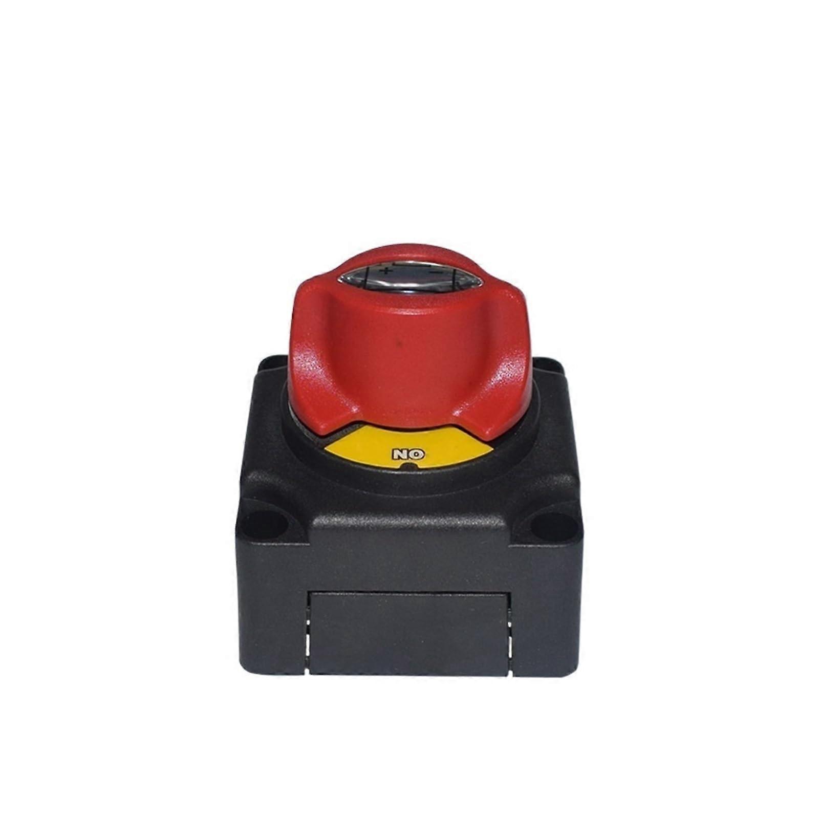 Automatic battery disconnect switch, current circuit breaker, leakage protection switch for trucks and yachts, 12V, 24V