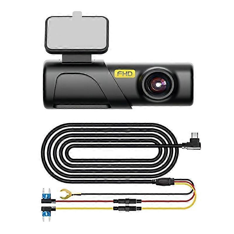 Car Dashcam Wide Angle Camera Camcorder DVR Video Recorder Parking Monitor WiFi