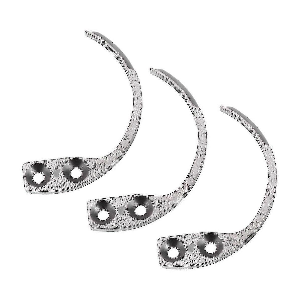 3 τεμάχια μαγνητικοί γάντζοι, γάντζο αποσύνδεσης κλειδιού συναγερμού, αξεσουάρ μαγνητικής αφαίρεσης, μίνι γάντζο αποσύνδεσης, γάντζο ετικέτας, ανοιχτήρι καρφιτσών, κλειδί