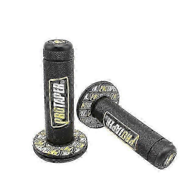 Motorcycle Handlebar Grip Protaper Brake Hands 15 Colors Handle Grip FOR Dirt Pit Bike Motocross 7/8 Rubber Gel Hand Grips