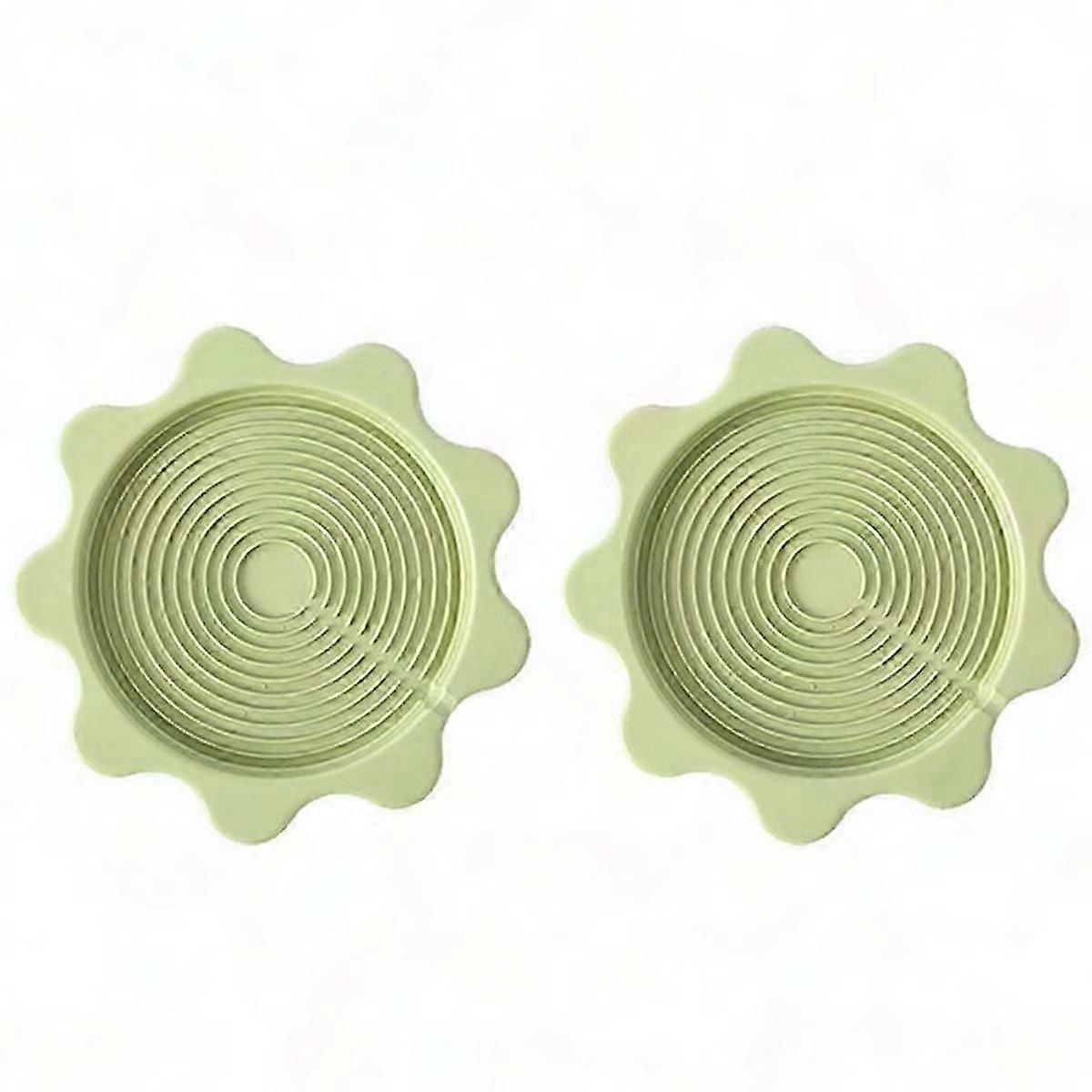 Universal Waterproof Coaster for Hot Water Bottles with Heat Insulation and Drain Tray Functionality