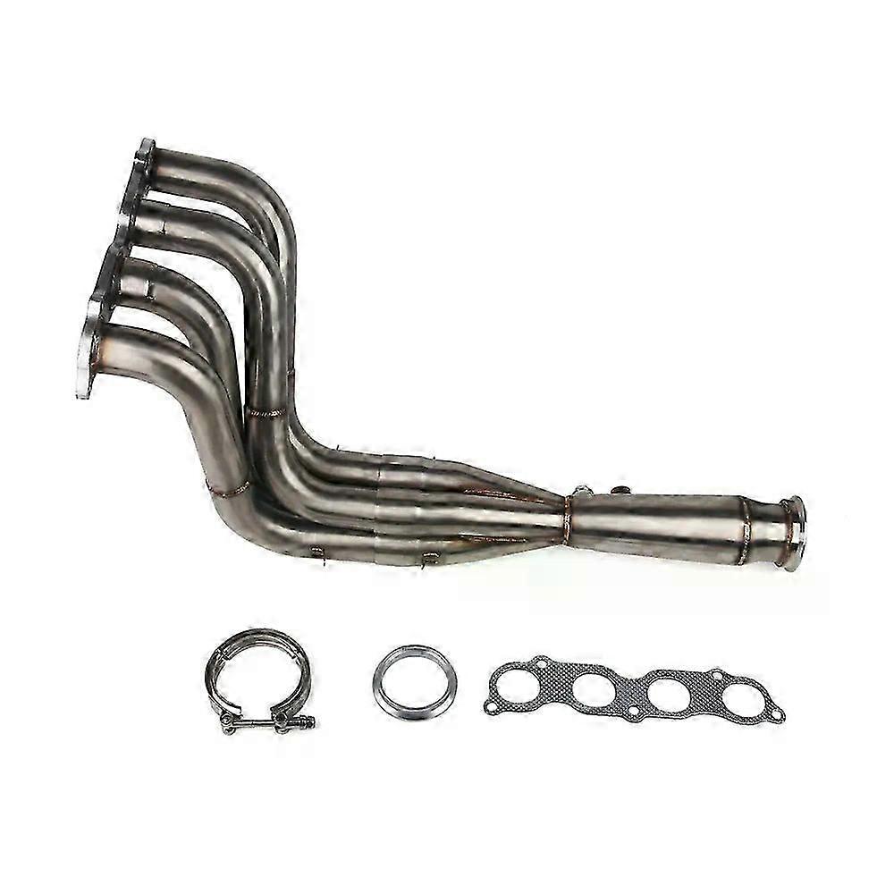 EXHAUST HEADER TRi-Y HEADER EG EK DC2 PerFit For mance K SWAP K20 K24 3 Drag Series MANIFOLD