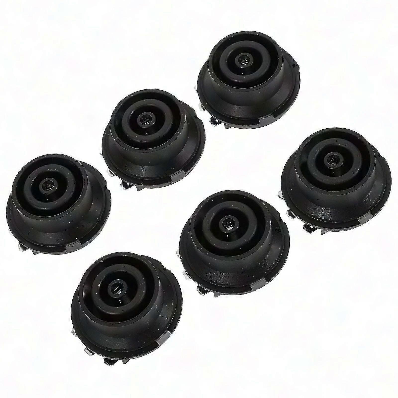 6 PCS Protection Electric Kettle Thermostat Coupler for Kitchen Use