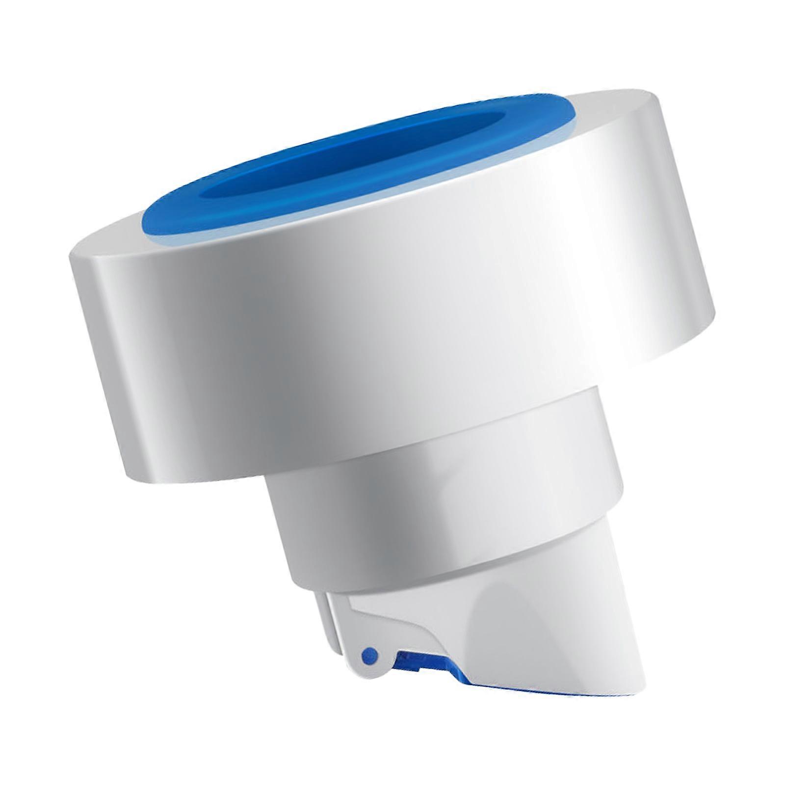 Easy to Use ABS Drain Cover Long Service  Drain Sealing Caps Drain Seal Plugs ABS for Blocking Unpleasant Smelling Multicolor