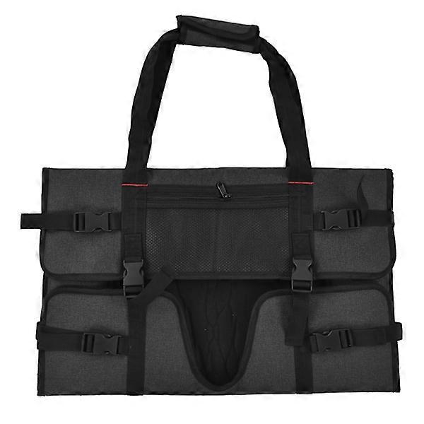 Carrying Case for Home Computer Screen Portable Protective Bag for 24-inch LCD Screens and Monitors