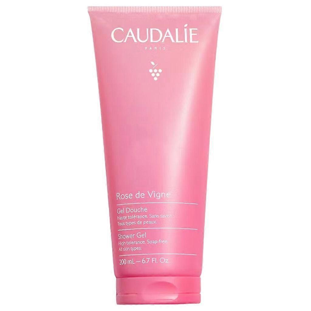 Caudalie Rose de Vigne 沐浴露 200 毫升