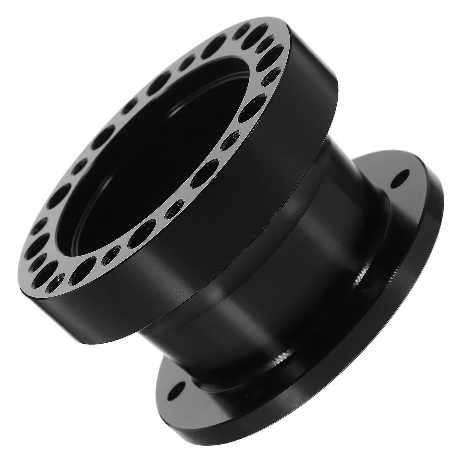 Steering Wheel Extender Bracket Wide Compatibility Round Simple Design 1Set
