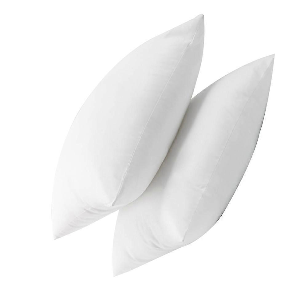 Sofa Decoration Cushion Inserts For Home Decor With Material 50cmx50cm Soft And Fluffy Square Shape 2Pcs