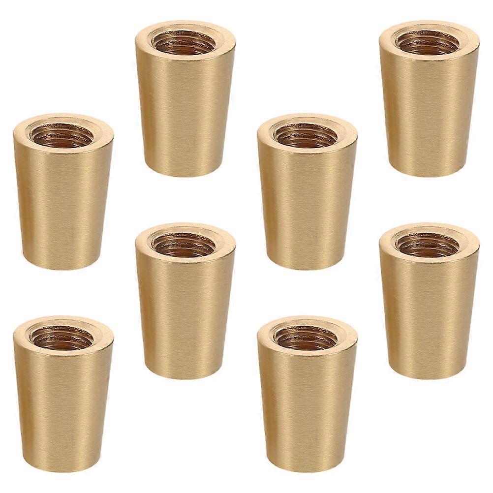 6 Pcs Non Slip Furniture Pads for Decorative Trays – Sturdy Design for Stools, Tables & Cabinets – Home