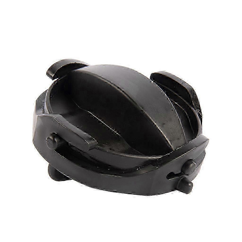 Practical RV Yacht Drainage Pipe Cover with Buckle-Attached Sewer Hose Cap Edition 0724