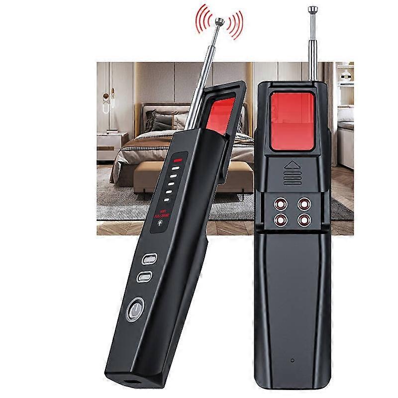 Hidden Camera Detector GPS Tracker Detector 5 Levels Sensitivity Adjustable T011