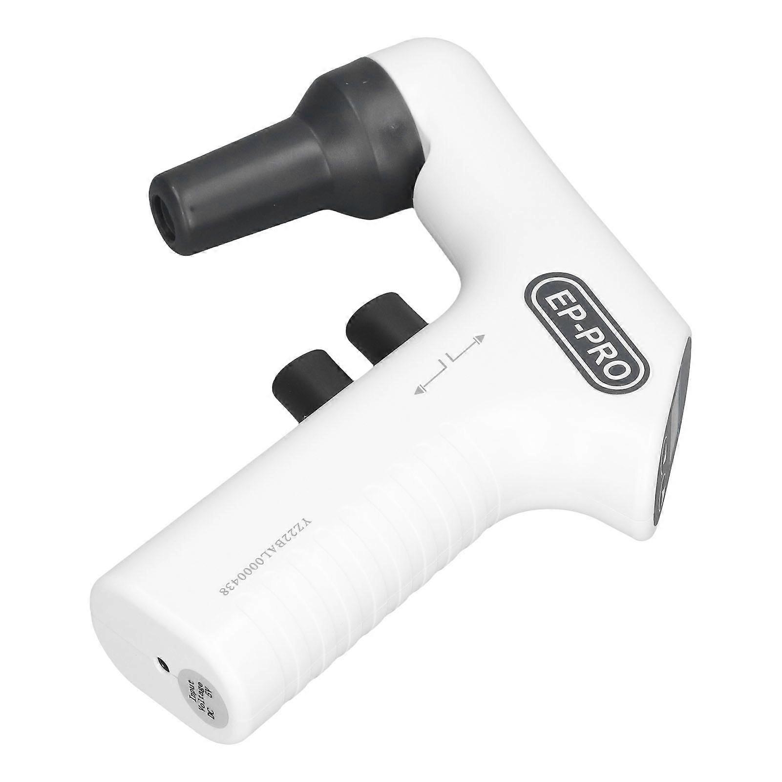 Electric Pipette Pump Controller 6 Levels Adjustable Speed Portable Pipette Filler 0.1‑100ml 100‑240V AU Plug 