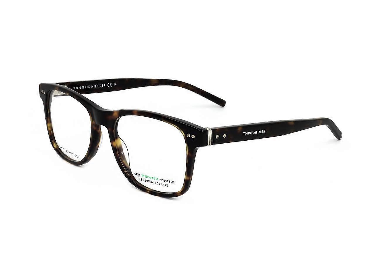 Eyewear Frames Tommy Hilfiger TH 1891 086 HAVANA 52/18/150 MAN