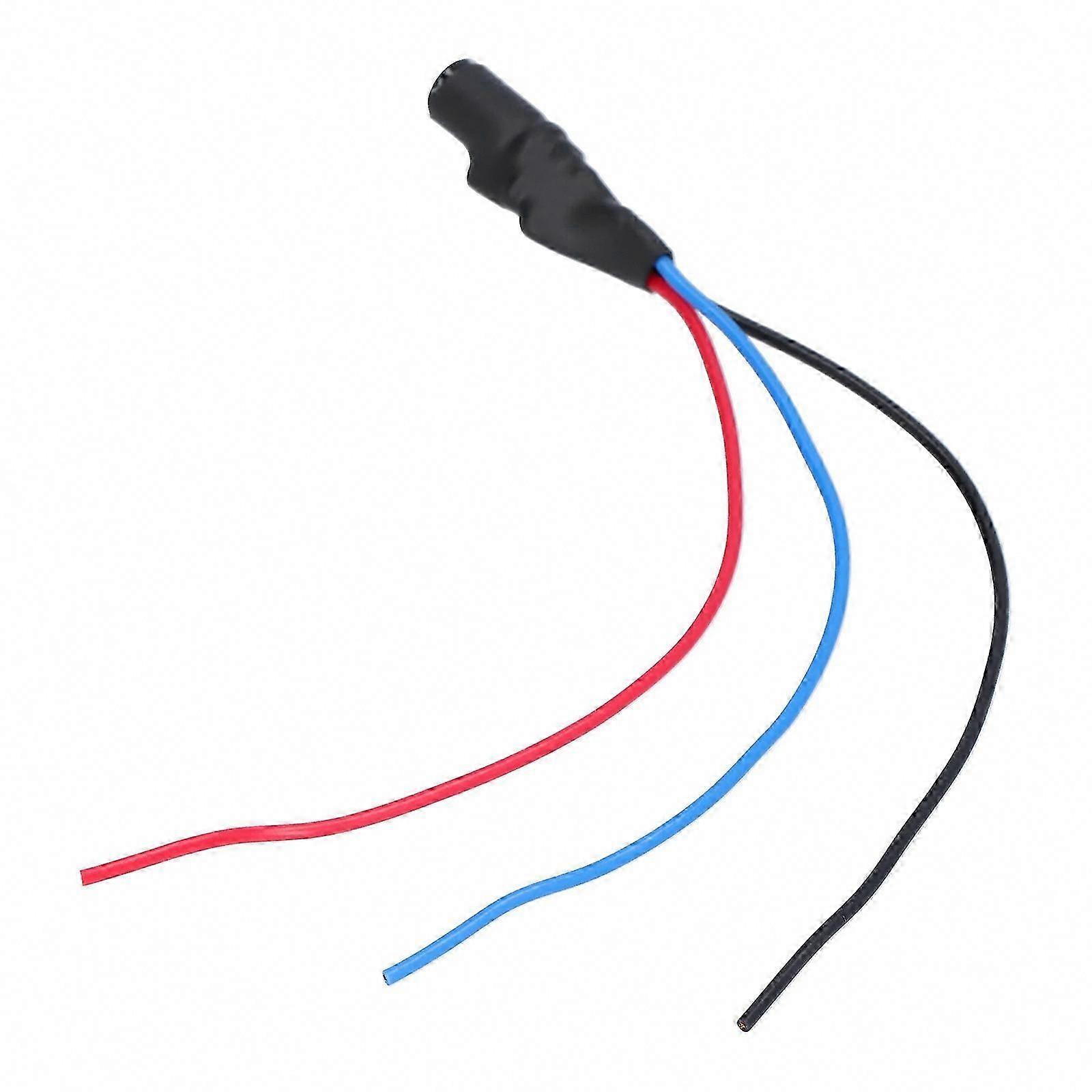 Car Rear View Backup Camera Signal Filter Line Suitable for Enhanced Parking Safety & Clarity Accurate Distance Judging