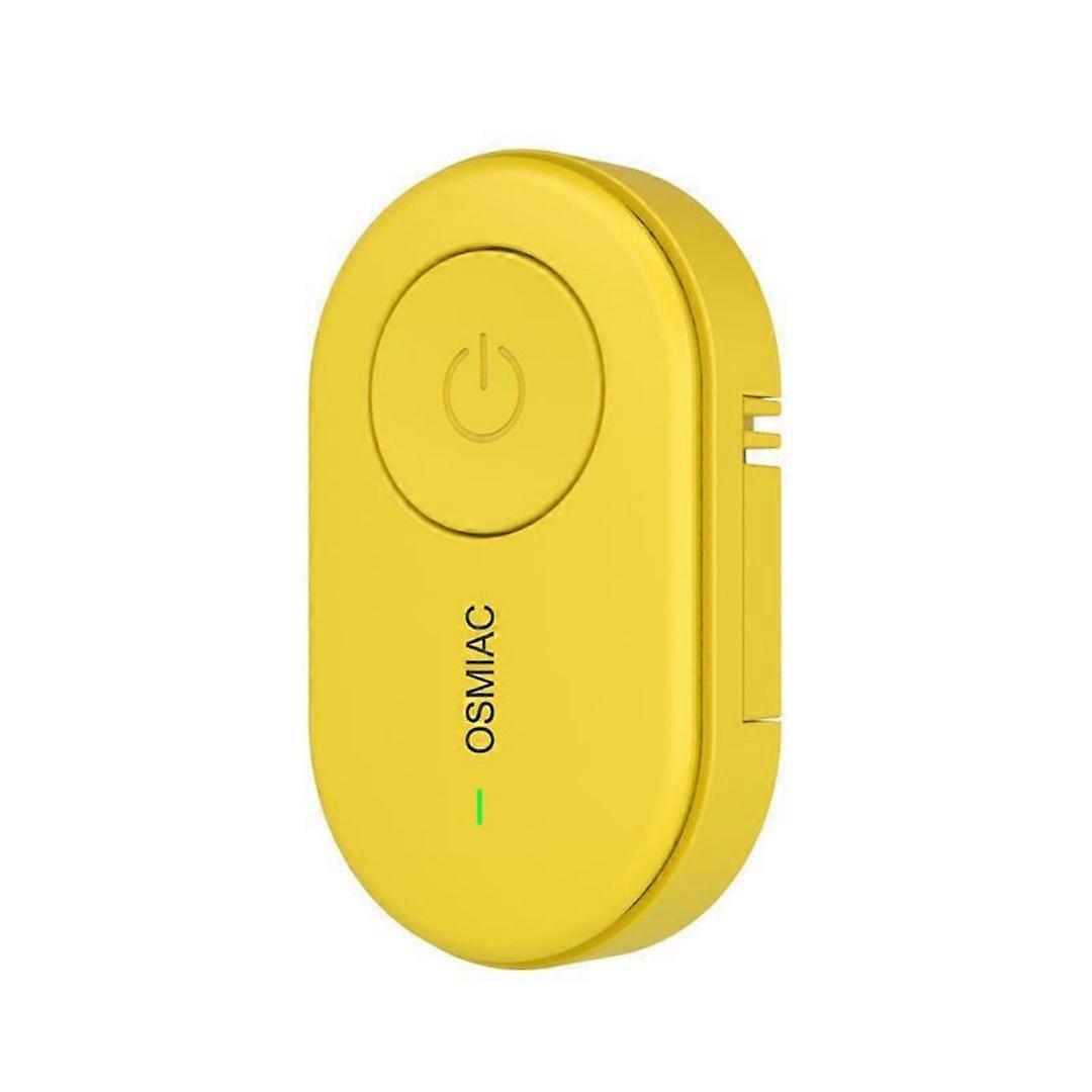 Battery-Powered Ultrasonic Pet Repeller - Clip-On, No Chemicals, for Dog Walking & Home Use