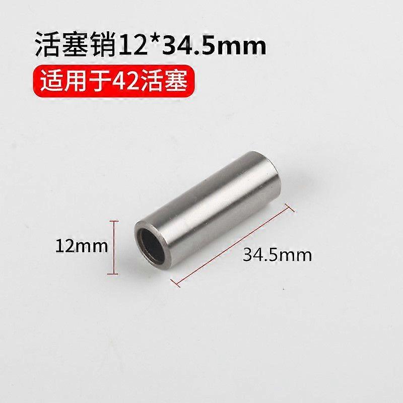 6pcs Air Compressor Replacement Parts High Strength Piston Pins Alloy Cylinder Pins For Enhanced Efficiency And Durability