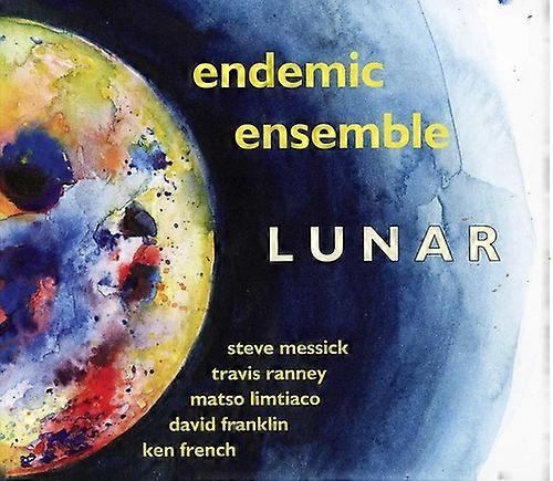 Endemic Ensemble - Lunar  [COMPACT DISCS] USA import