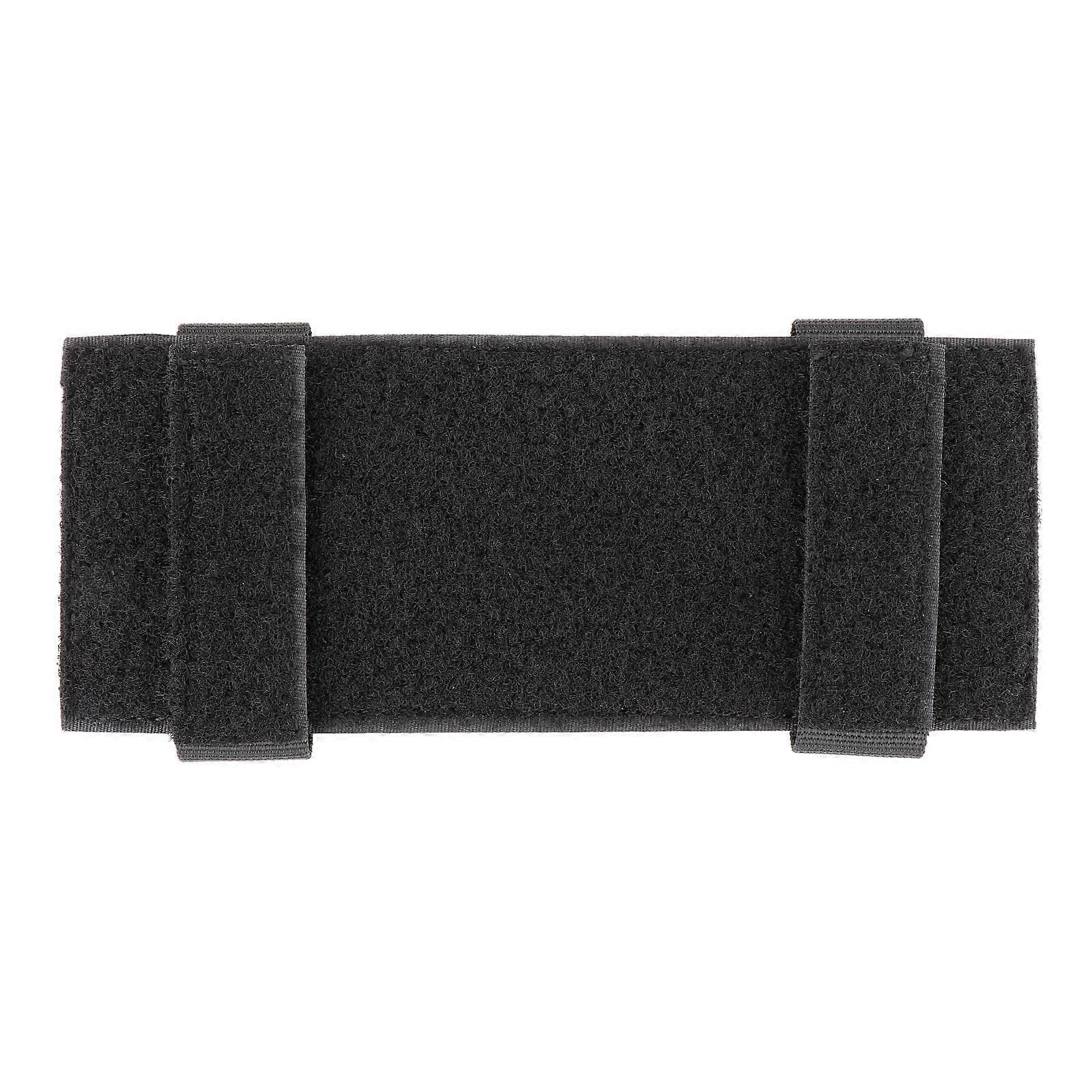 Morale Patches Board Display Molle Attachment Black For Hunting Tactical Gear