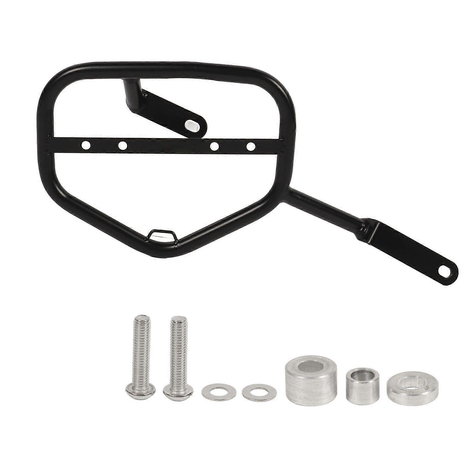 Motorcycle Side Bag Bracket for Himalayan 2017-2023 8kg Capacity