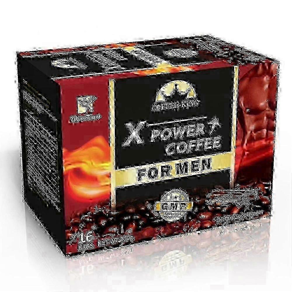 Ginseng Coffee Maca Coffee X Power For Men Enhance Libido Sexual Desire