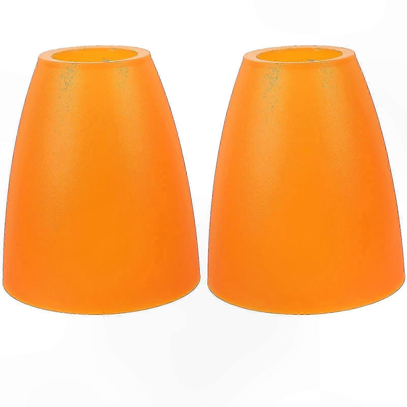 2 عبوة أباجورة صغيرة ، فتحة 42 مم ، ملحقات إضاءة داخلية لتركيبات المكتب والجدران