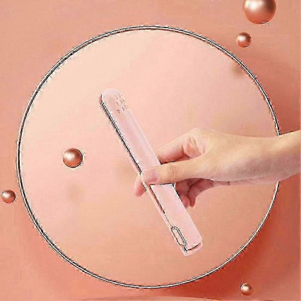 Dual Function Hair Styler with USB Rechargeable Port for Travel Use