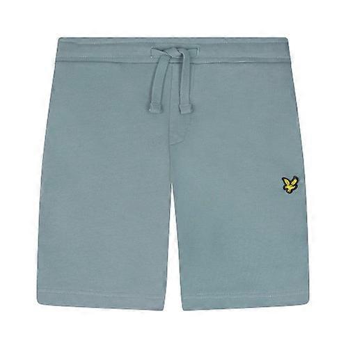 Lyle & Scott Barn/Barn Bomull Sweat Shorts