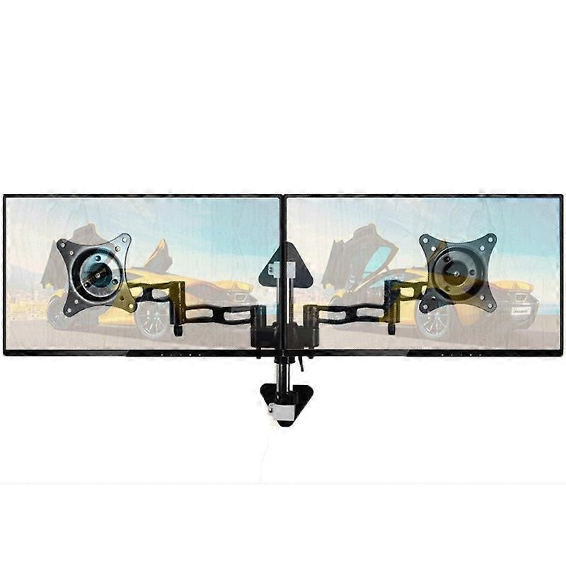 Monitor Bracket Dual Screen Wall Bracket