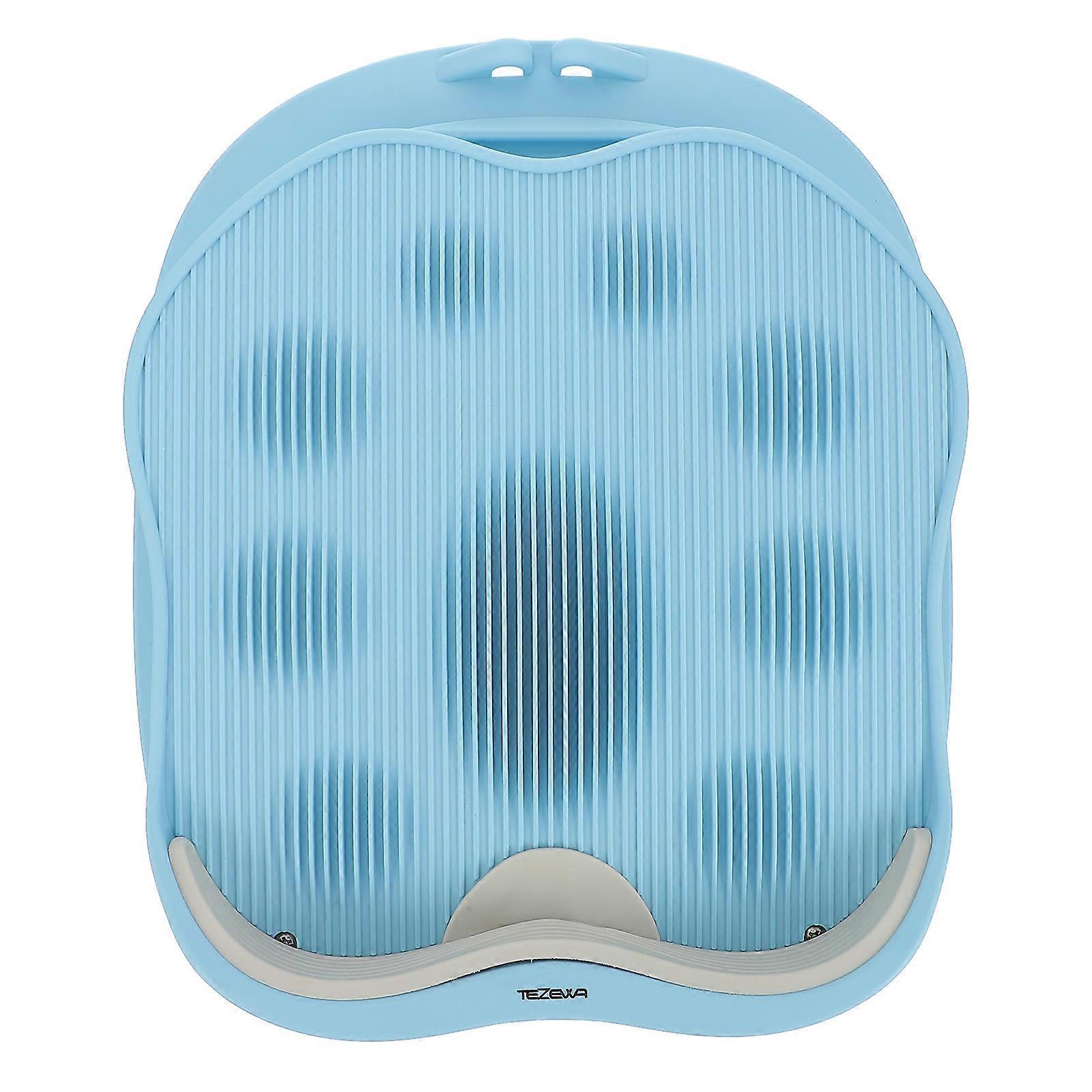 Blue for Foot Massage and Calf Stretching with Textured Surface Easy to Use for Sports