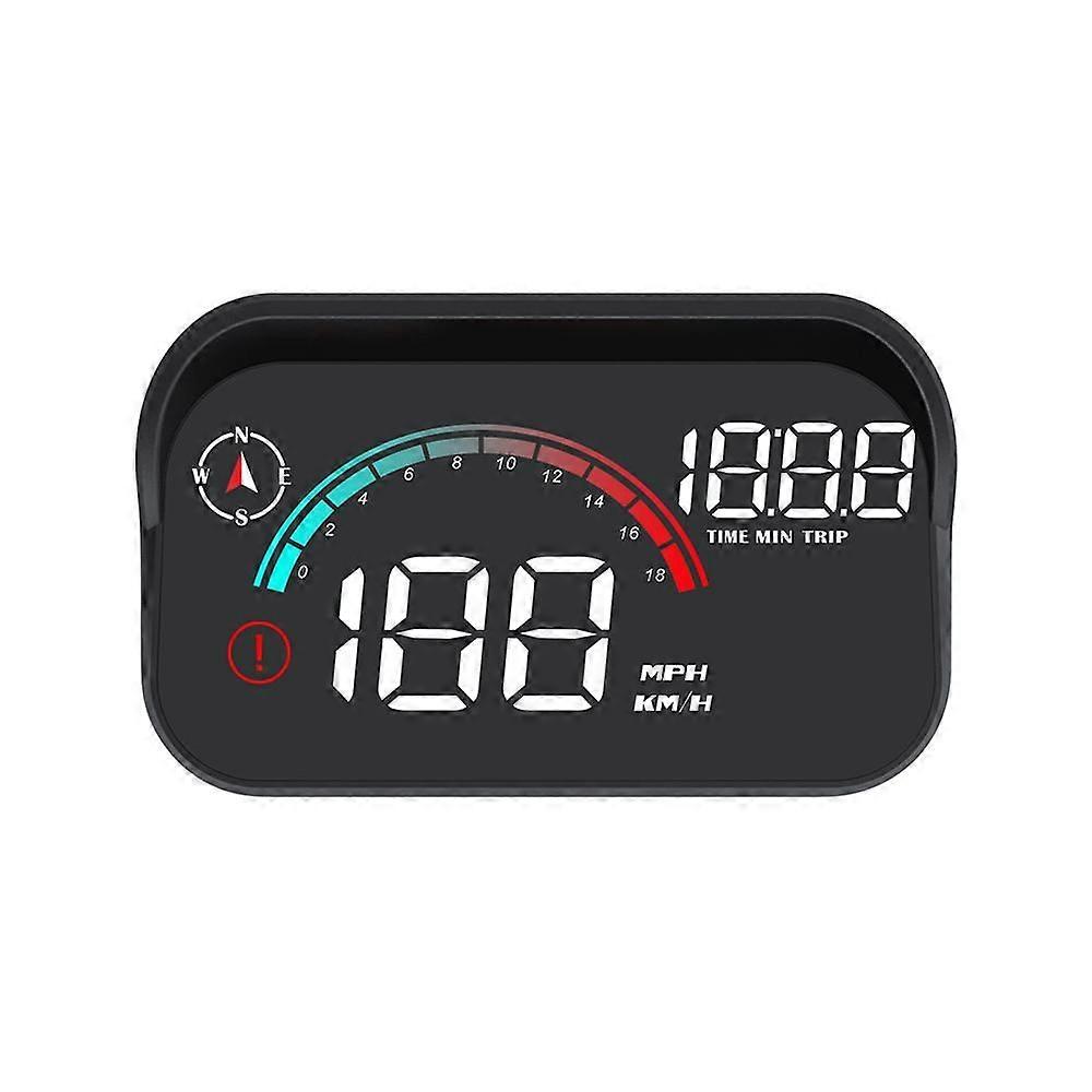 M22 Auto Elektronischer Hund HUD Head-up-Display OBD Tachometer