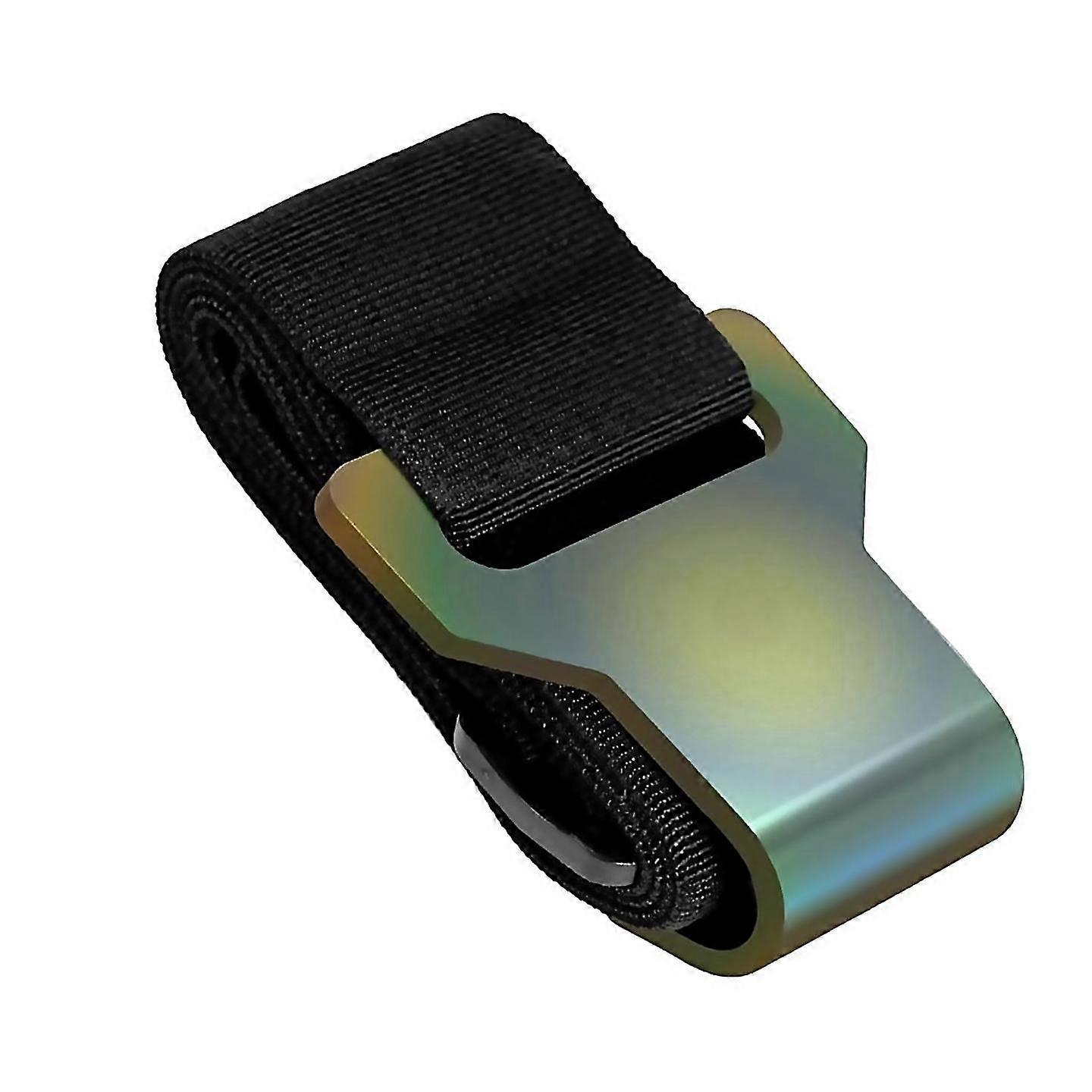 Für Mülleimer LockGarbage Box Lock Für Tier Passt 3050 Gallonen Mülleimer Verstellbarer Mülleimerdeckel Lockstrap