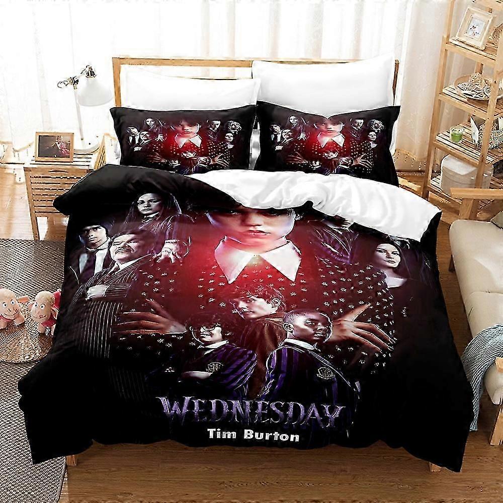 o1820 Onsdag tredelt sengesett nj1820